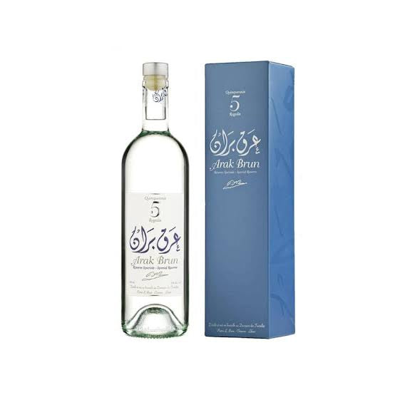 Arak Brun Special Reserve Arak 700ml Boozeit .au