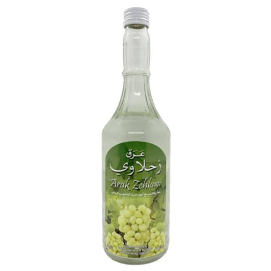 Arak Zehlawi Arak 600ml Boozeit .au