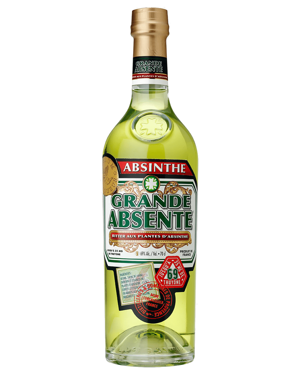 Distillerie de Provence Absinthe Grande 700ml