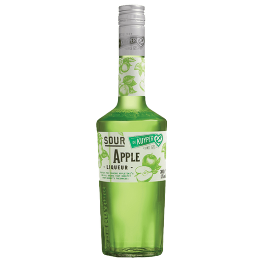 De Kuyper Sour Apple Liqueur 700ml