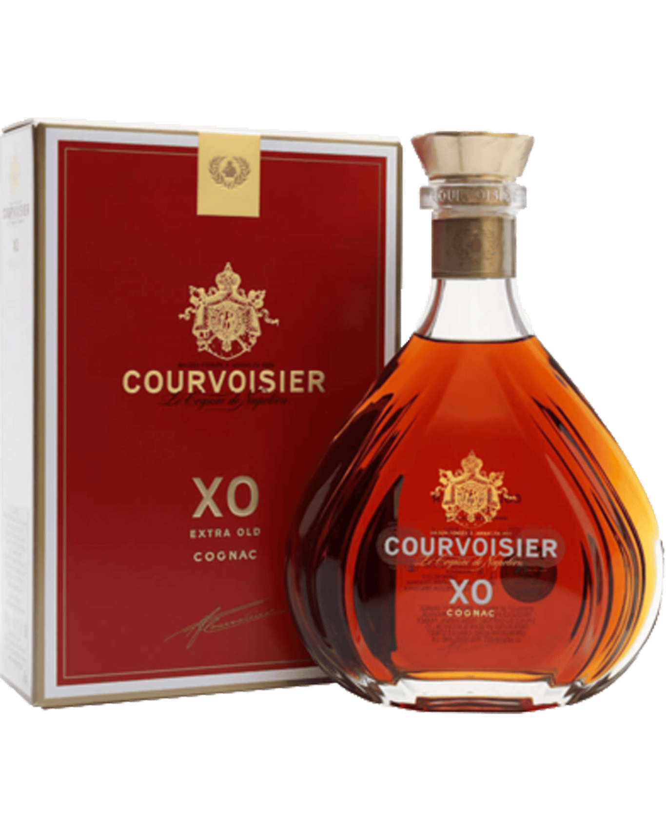 Courvoisier XO Cognac 700ml