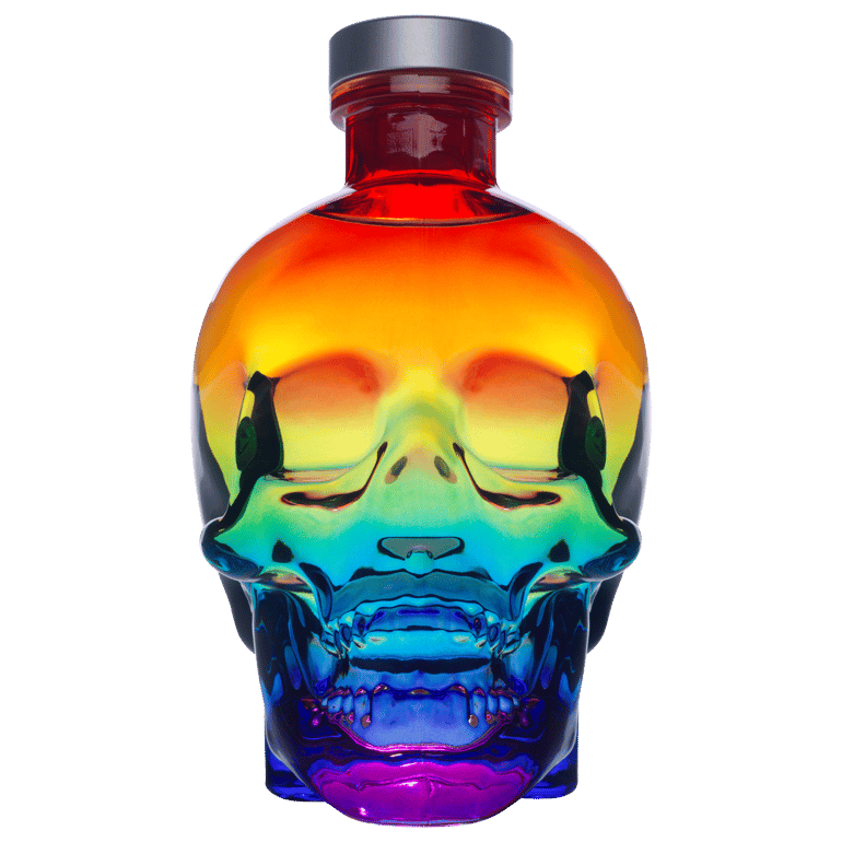 Crystal Head Pride Vodka 700ml