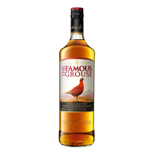 The Famous Grouse Scotch Whisky 1L