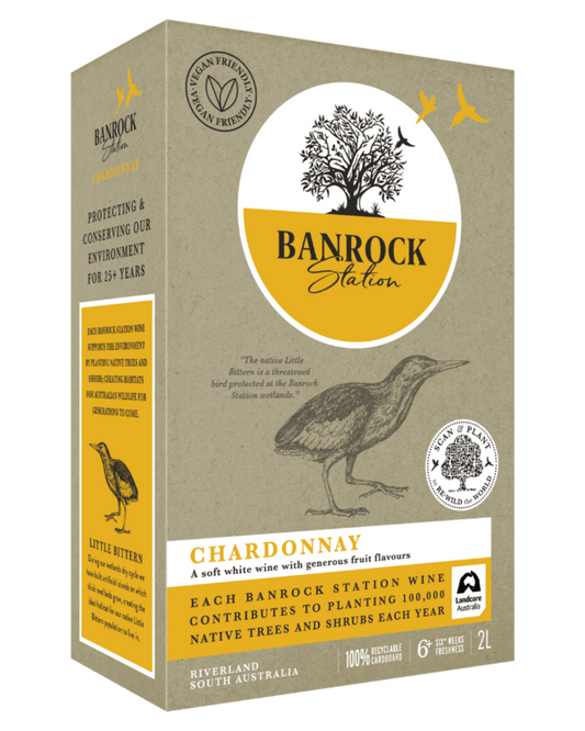 Banrock Station Chardonnay 2L