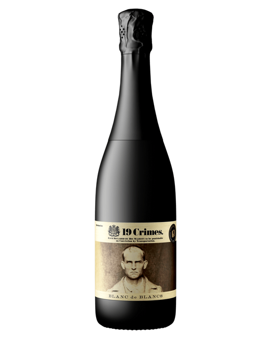 19 Crimes Blanc De Blancs NV