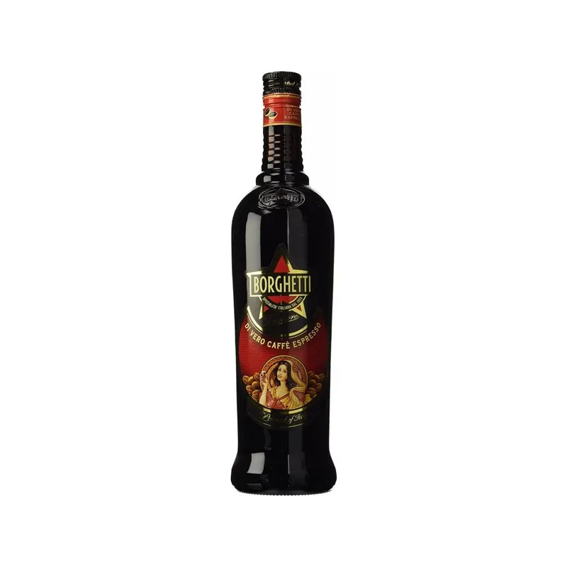 Caffe Borghetti Di Vero Caffe Espresso 700ml