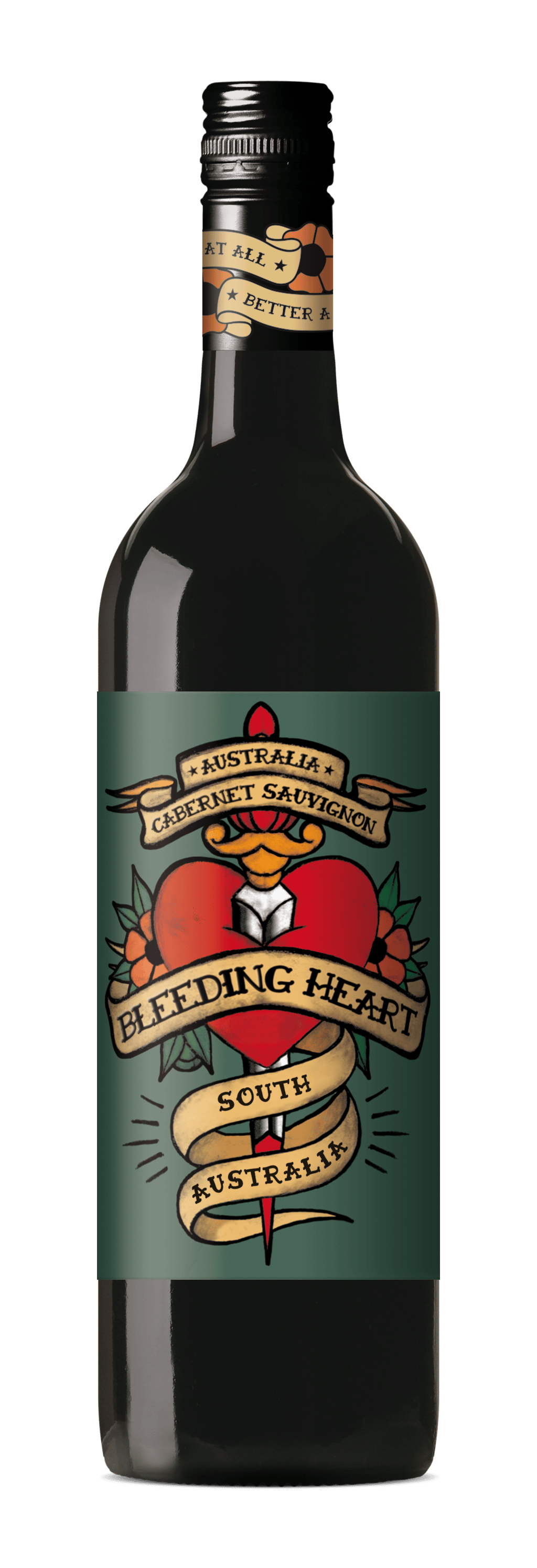 Bleeding Heart Cabernet Sauvignon