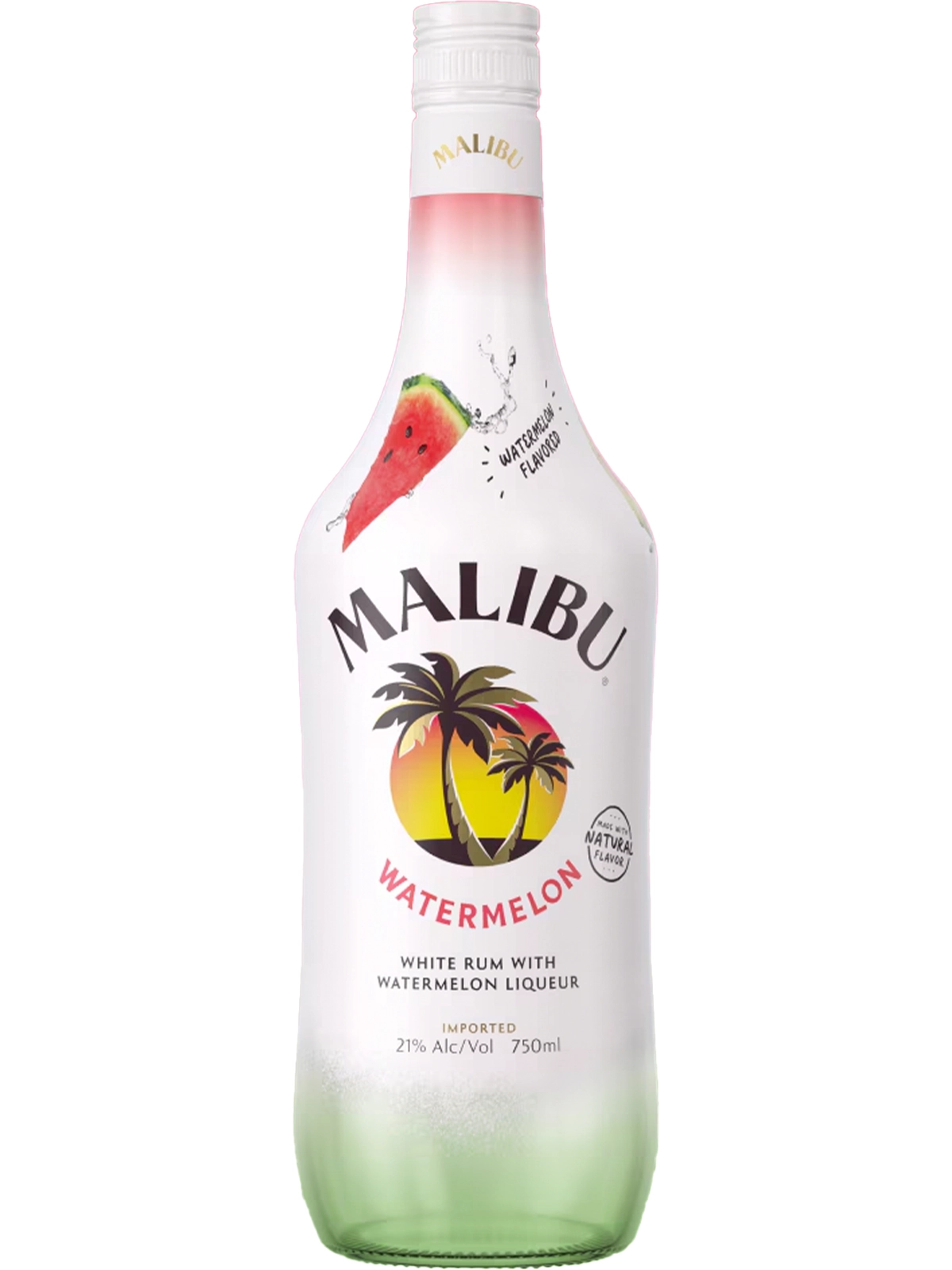 Malibu Watermelon Rum 700ml