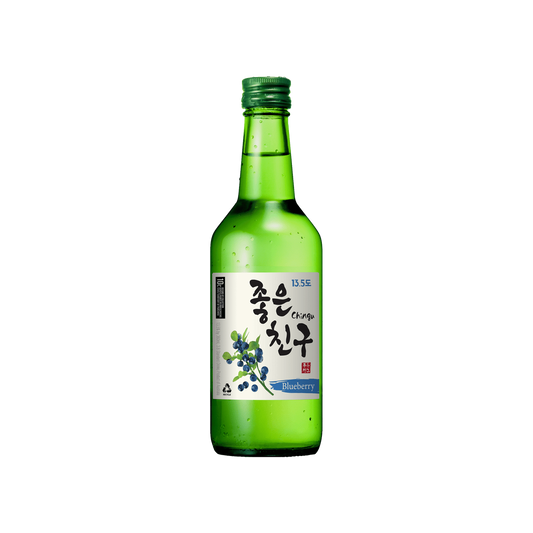 Chingu Blueberry Soju 360ml