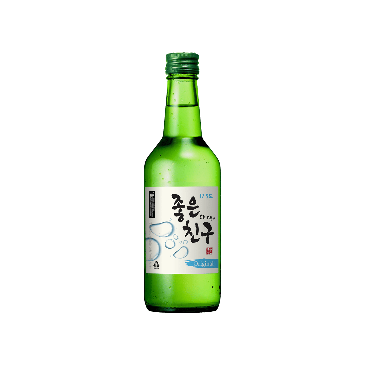 Chingu Original Soju 360ml