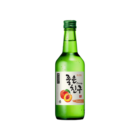 Chingu Peach Soju 360ml