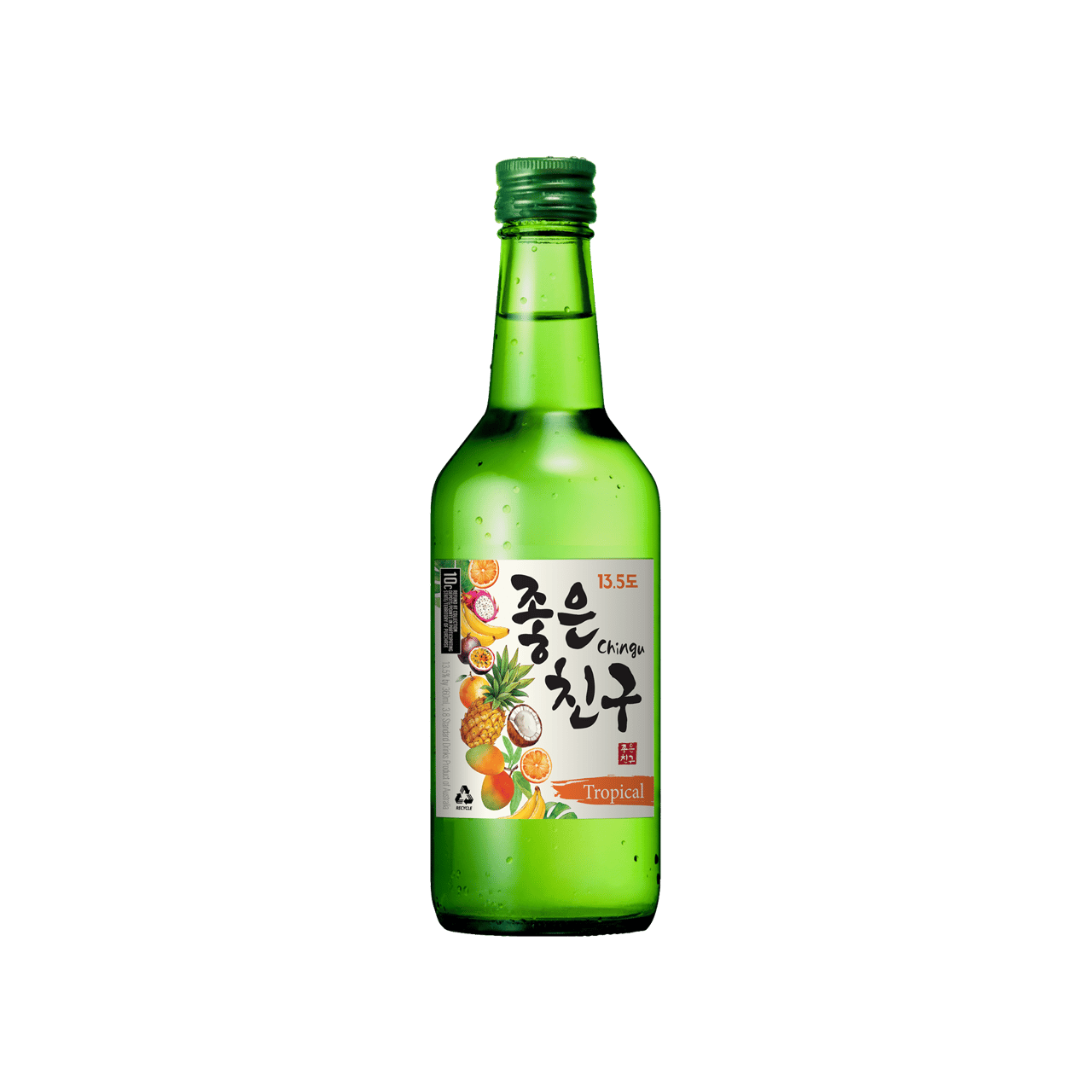 Chingu Tropical Soju 360ml