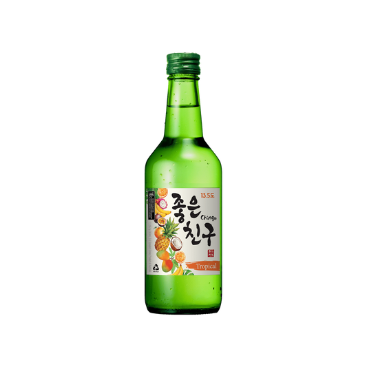 Chingu Tropical Soju 360ml