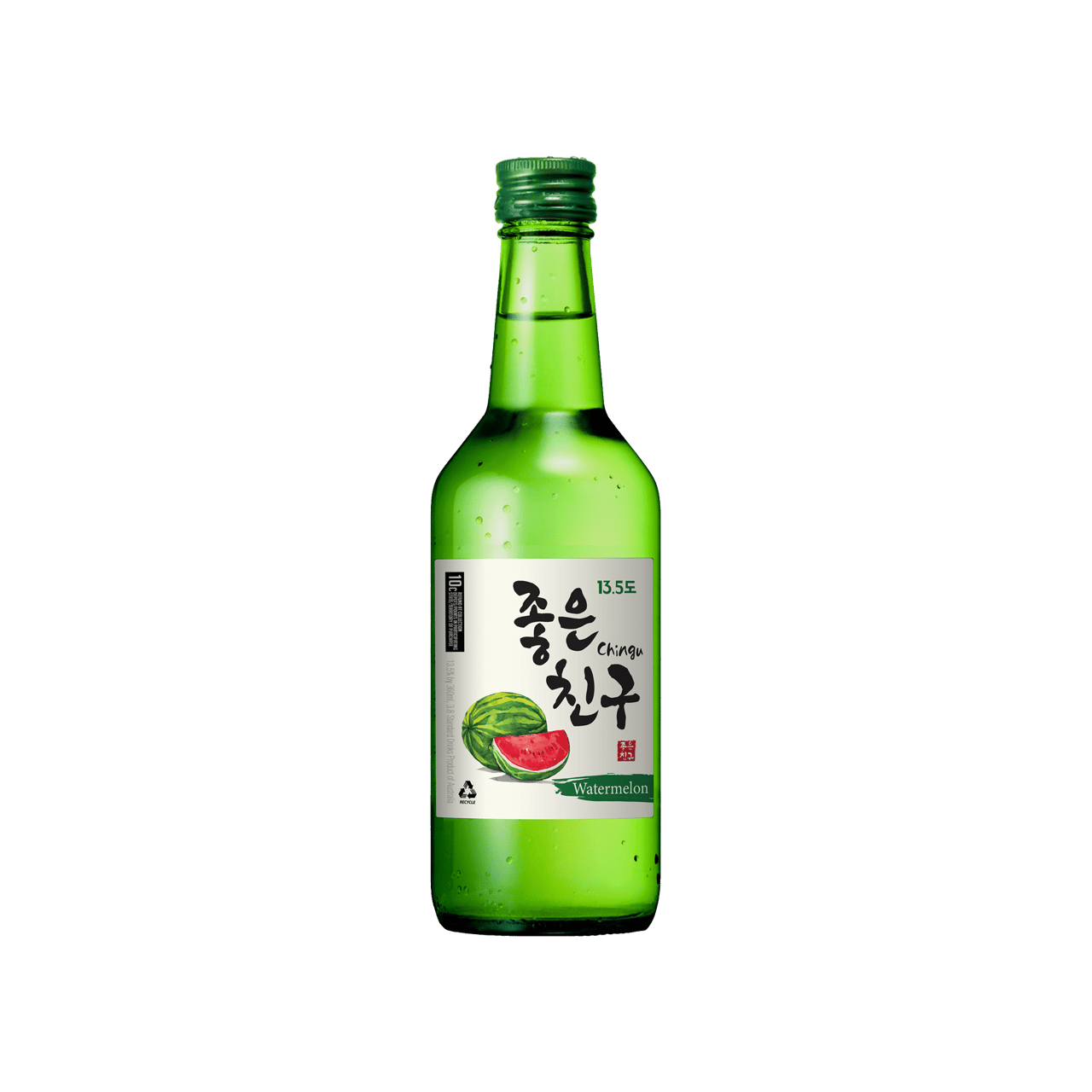 Chingu Watermelon Soju 360ml