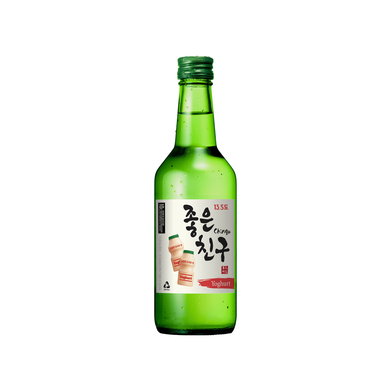 Chingu Yoghurt Soju 360ml