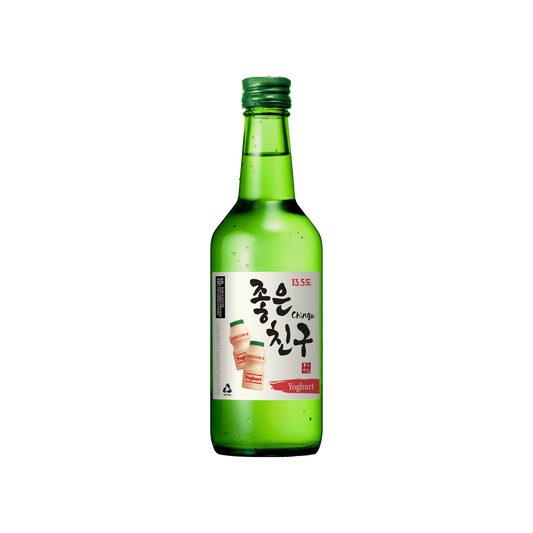 Chingu Yoghurt Soju 360ml