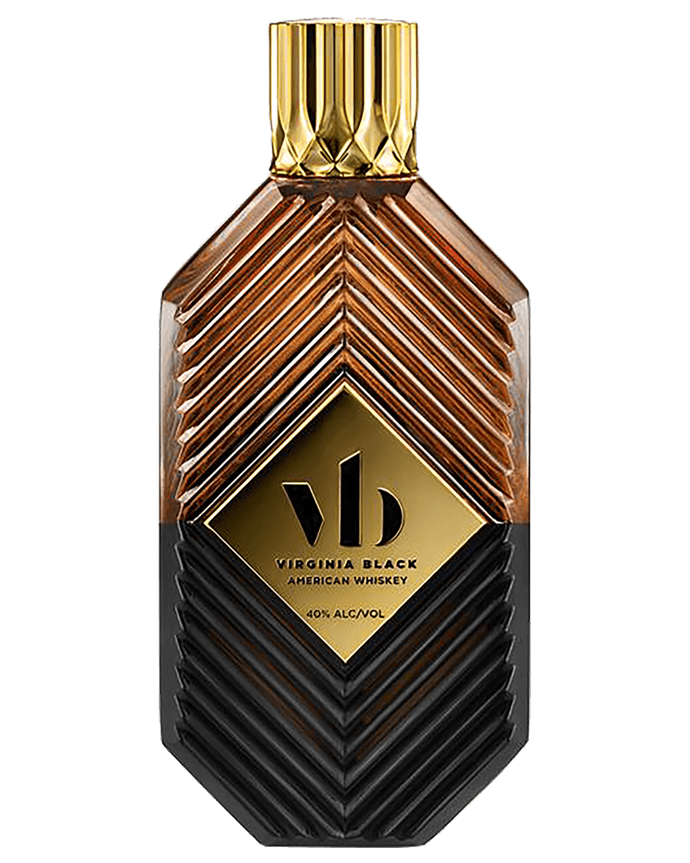 Virginia Black American Whiskey 750ml