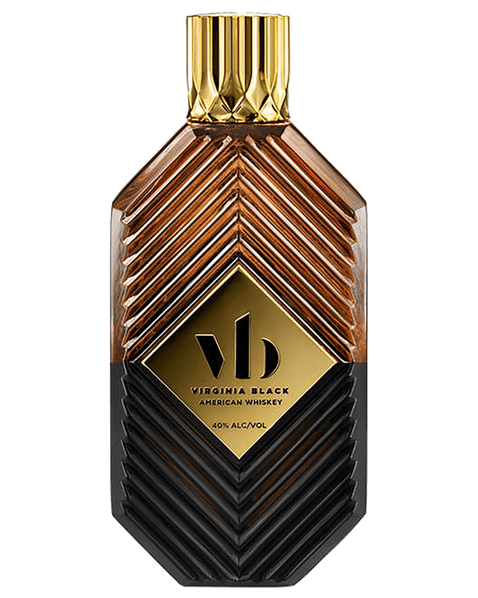 Virginia Black American Whiskey 750ml