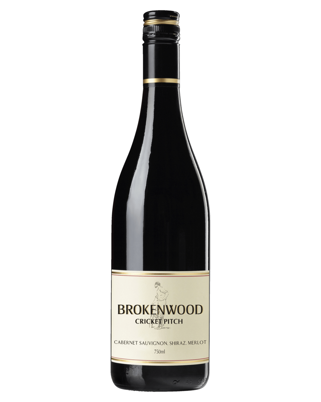 Brokenwood Cricket Pitch Cabernet Sauvignon Shiraz Merlot