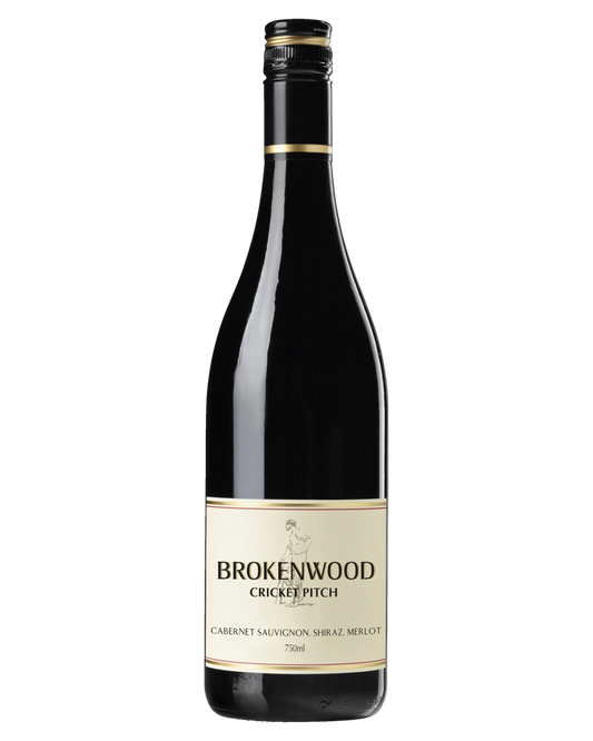 Brokenwood Cricket Pitch Cabernet Sauvignon Shiraz Merlot