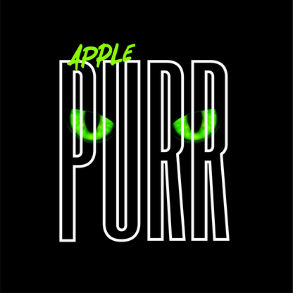 Purr Sour Apple Shot 700ml