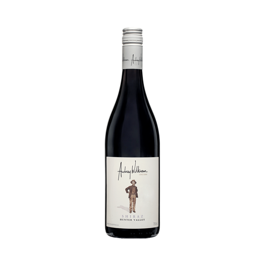 Audrey Wilkinson Shiraz