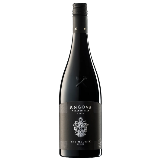 Angove The Medhyk Shiraz