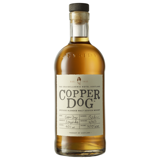 Copper Dog Blended Malt Scotch Whisky 700ml