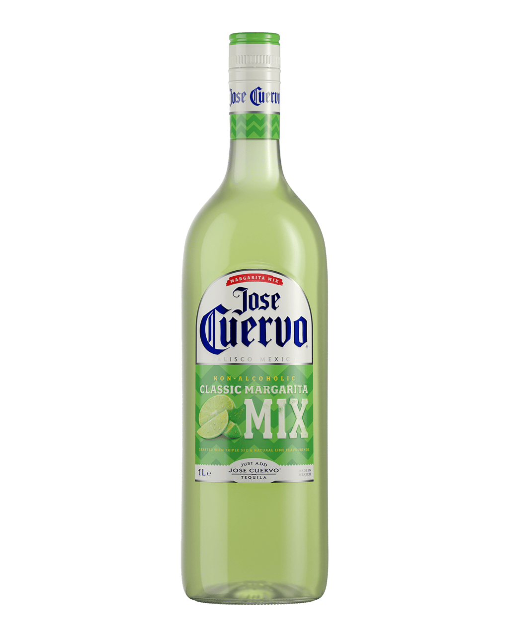 Jose Cuervo Margarita Mix 1L