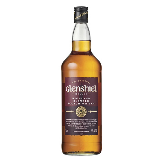 Glenshiel Blended Scotch Whisky 1L