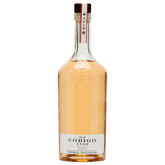 Codigo 1530 Rosa Blanco Tequila 750ml