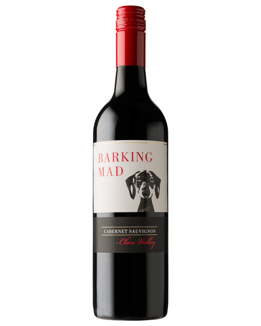 Barking Mad Clare Valley Cabernet Sauvignon