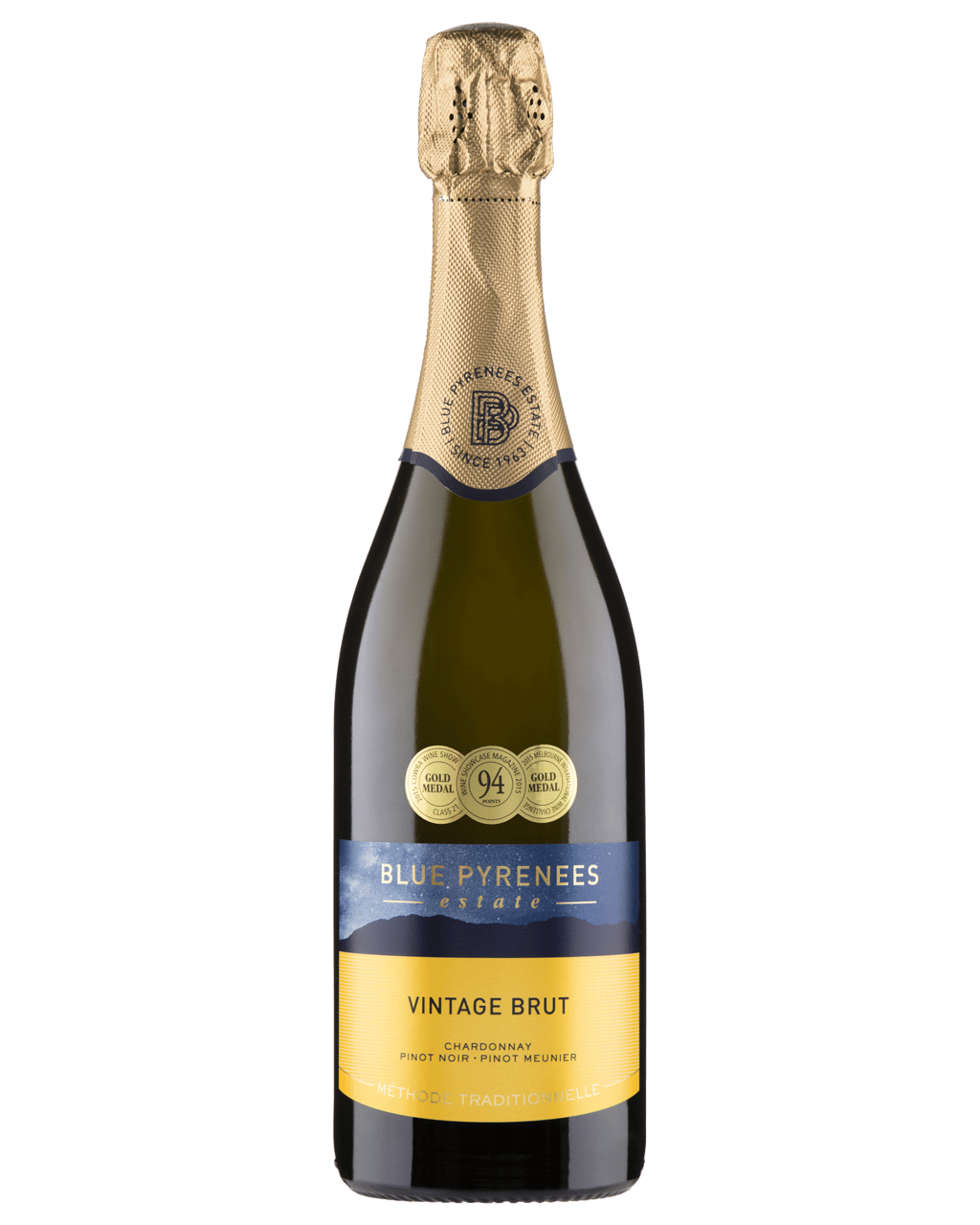 Blue Pyrenees Vintage Brut