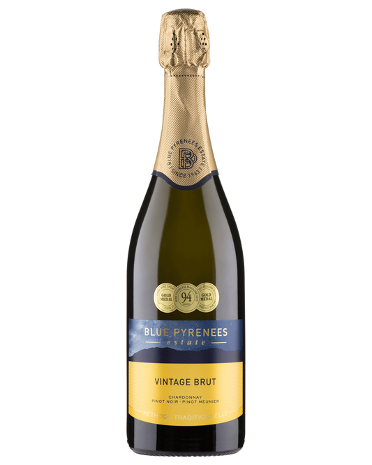 Blue Pyrenees Vintage Brut