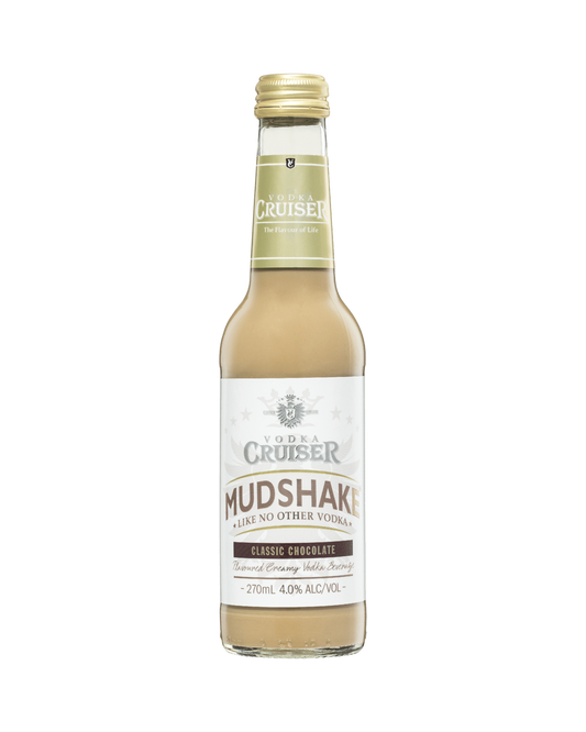 Vodka Cruiser Mudshake Chocolate 275ml