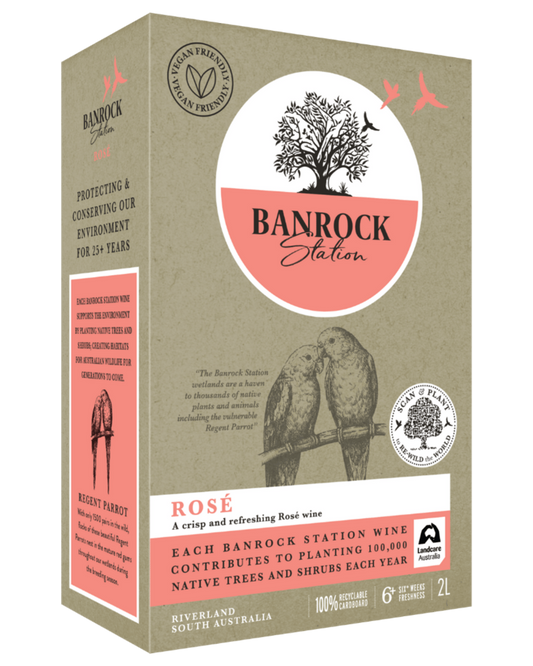 Banrock Station Rose 2L