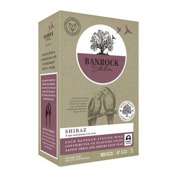 Banrock Station Shiraz 2L