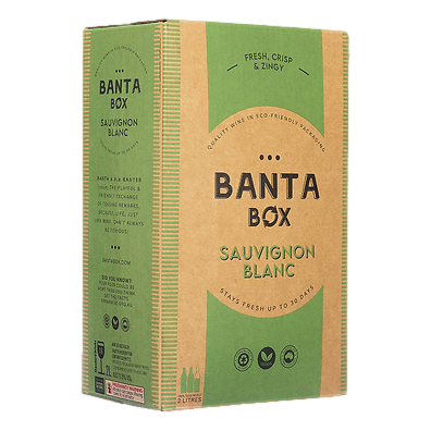 Banta Box Sauvignon Blanc 2L