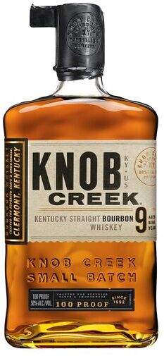 Knob Creek Small Batch Whisky 700ml - Boozeit.com.au