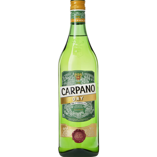 Carpano Dry Vermouth 1L