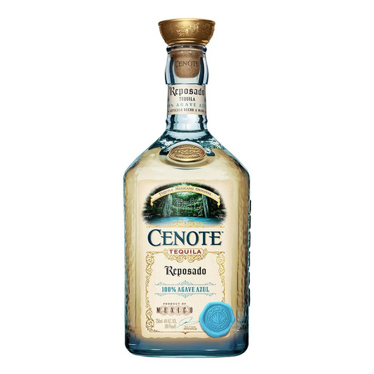 Cenote Reposado Tequila 700ml