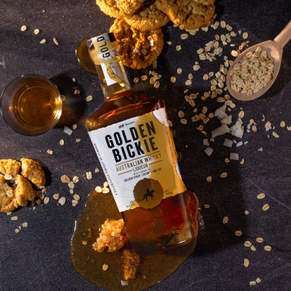 NED Golden Bickie Flavoured Whisky 700ml