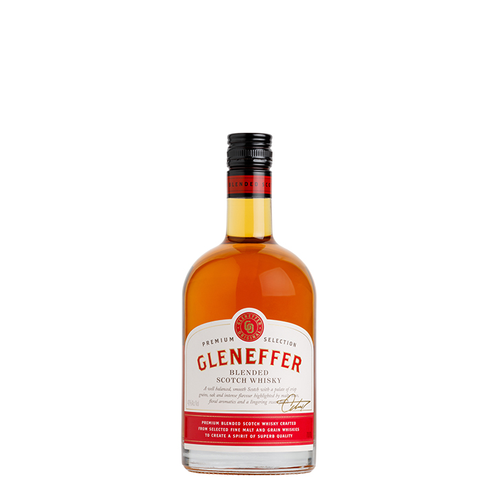 Gleneffer Blended Scotch Whisky 700ml