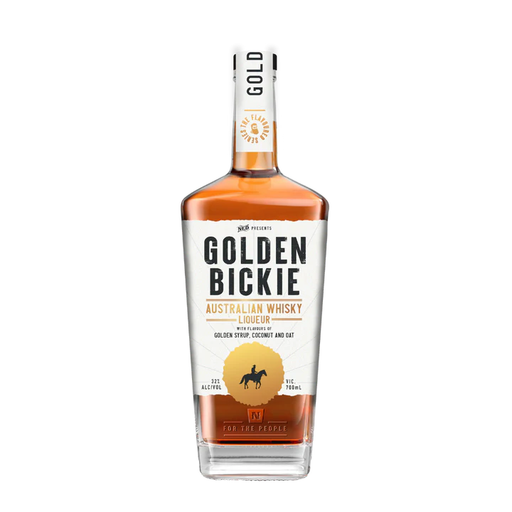 NED Golden Bickie Flavoured Whisky 700ml