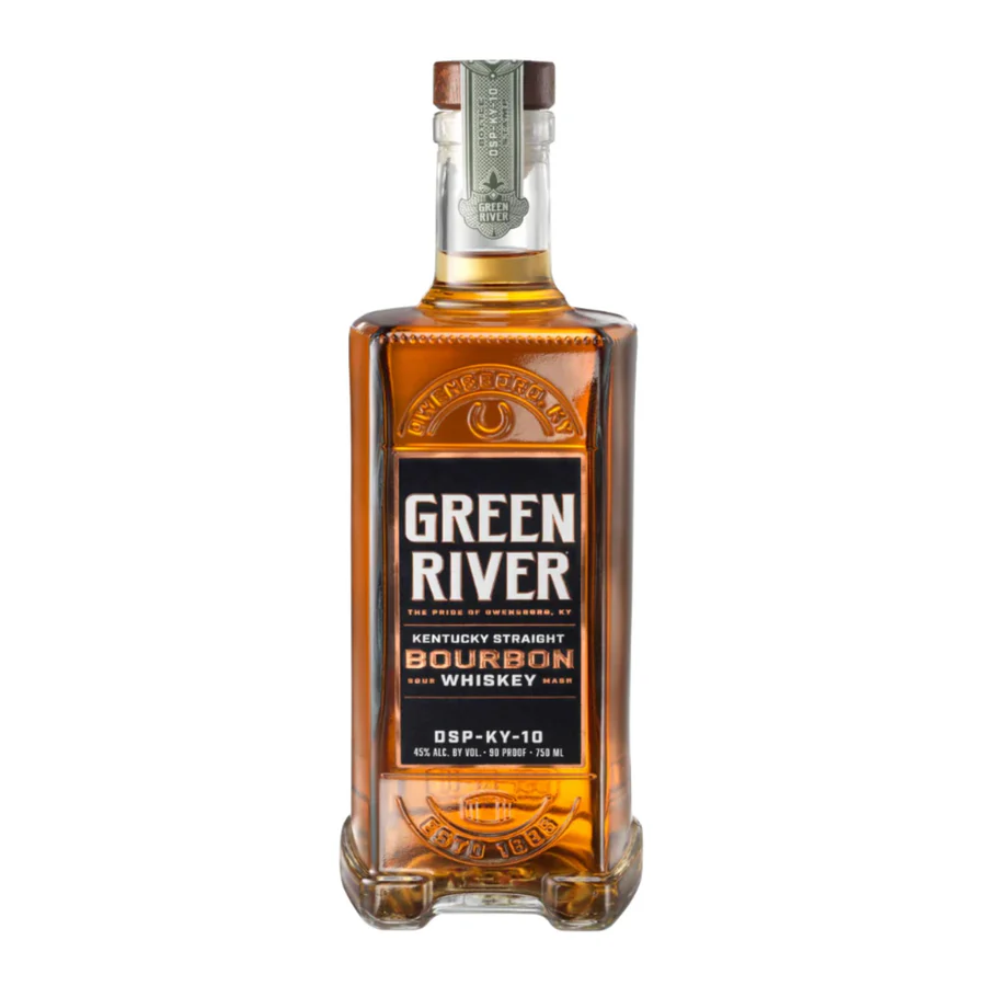 Green River Kentucky Straight Bourbon Whiskey 750ml