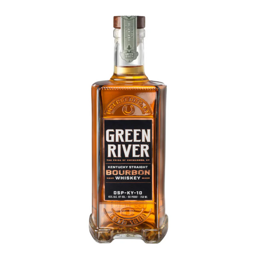 Green River Kentucky Straight Bourbon Whiskey 750ml