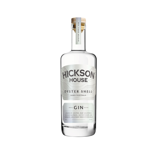 Hickson House Oyster Shell Gin 700ml