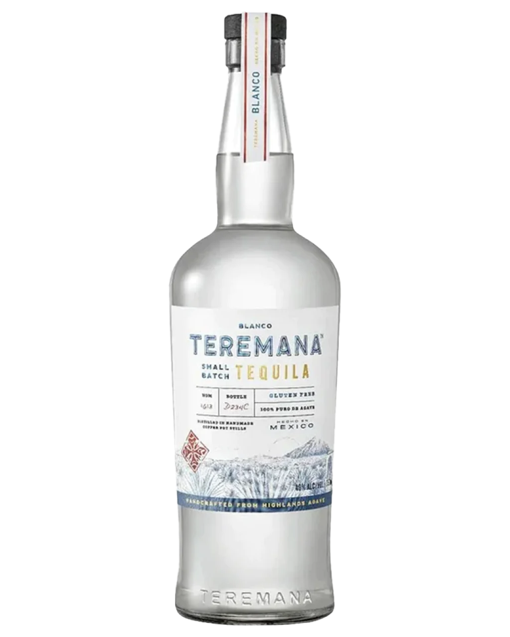 Teremana Blanco Tequila 700ml