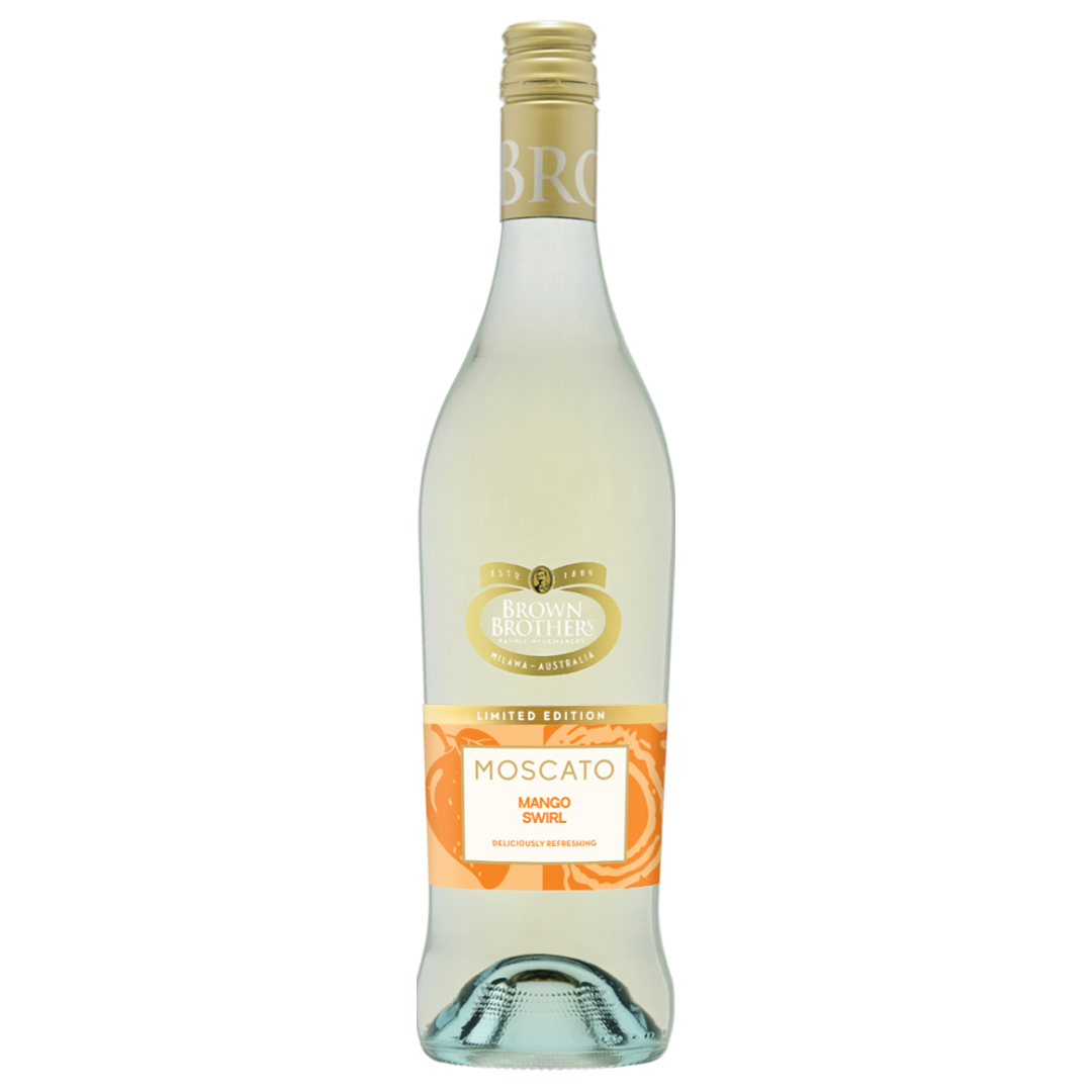 Brown Brothers Moscato Mango Swirl Limited Edition