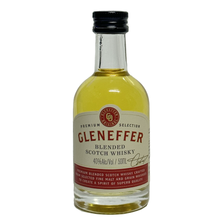 Gleneffer Blended Scotch Whisky 50ml